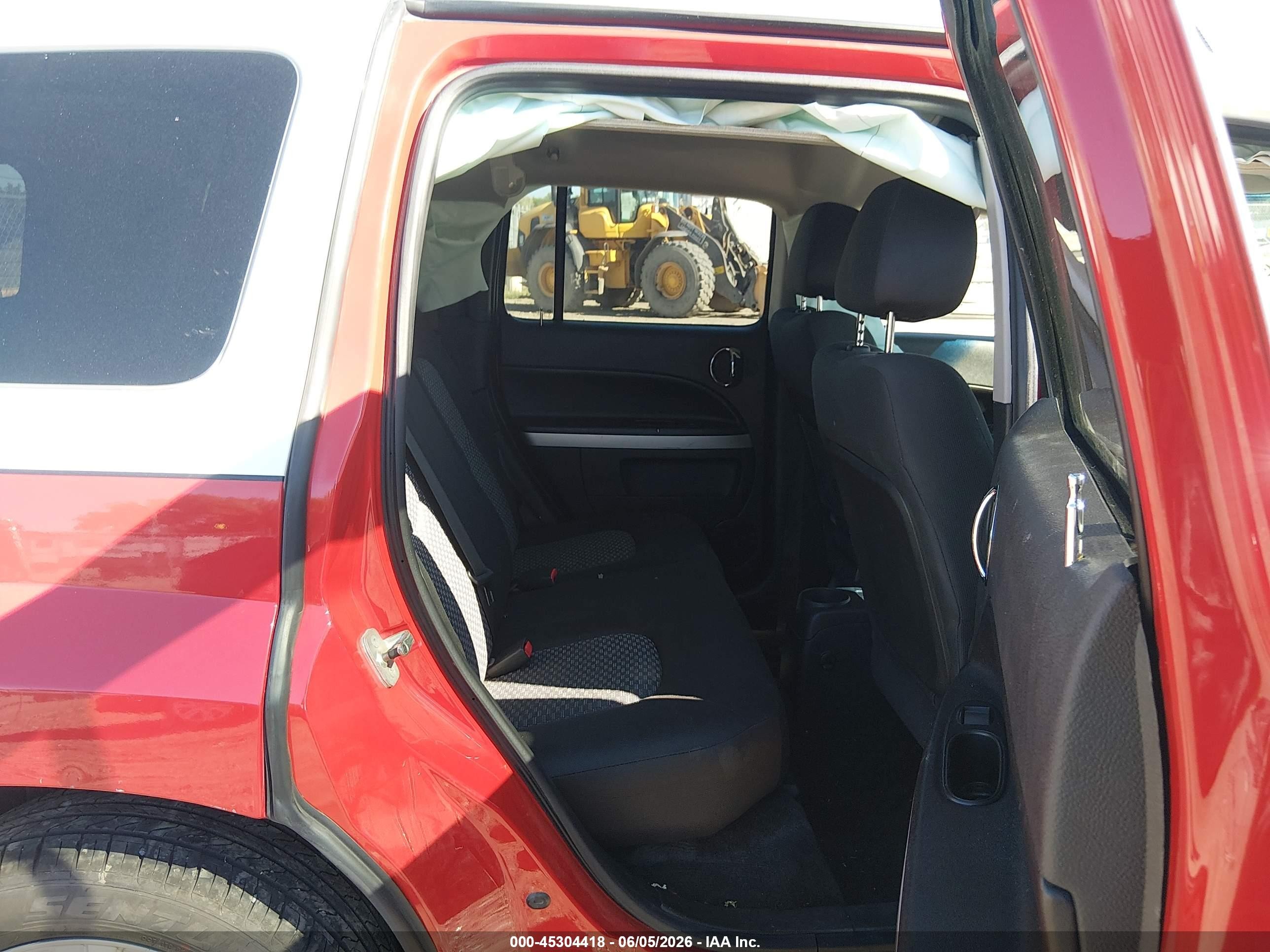 2010 Chevrolet Hhr Lt Red vin: 3GNBABDB9AS590911
