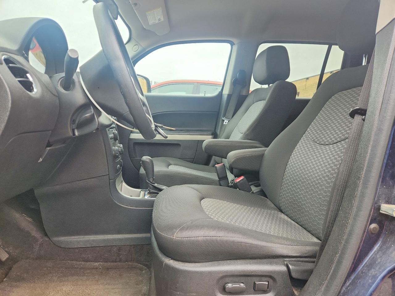 2010 Chevrolet Hhr Lt Blue vin: 3GNBABDBXAS629747