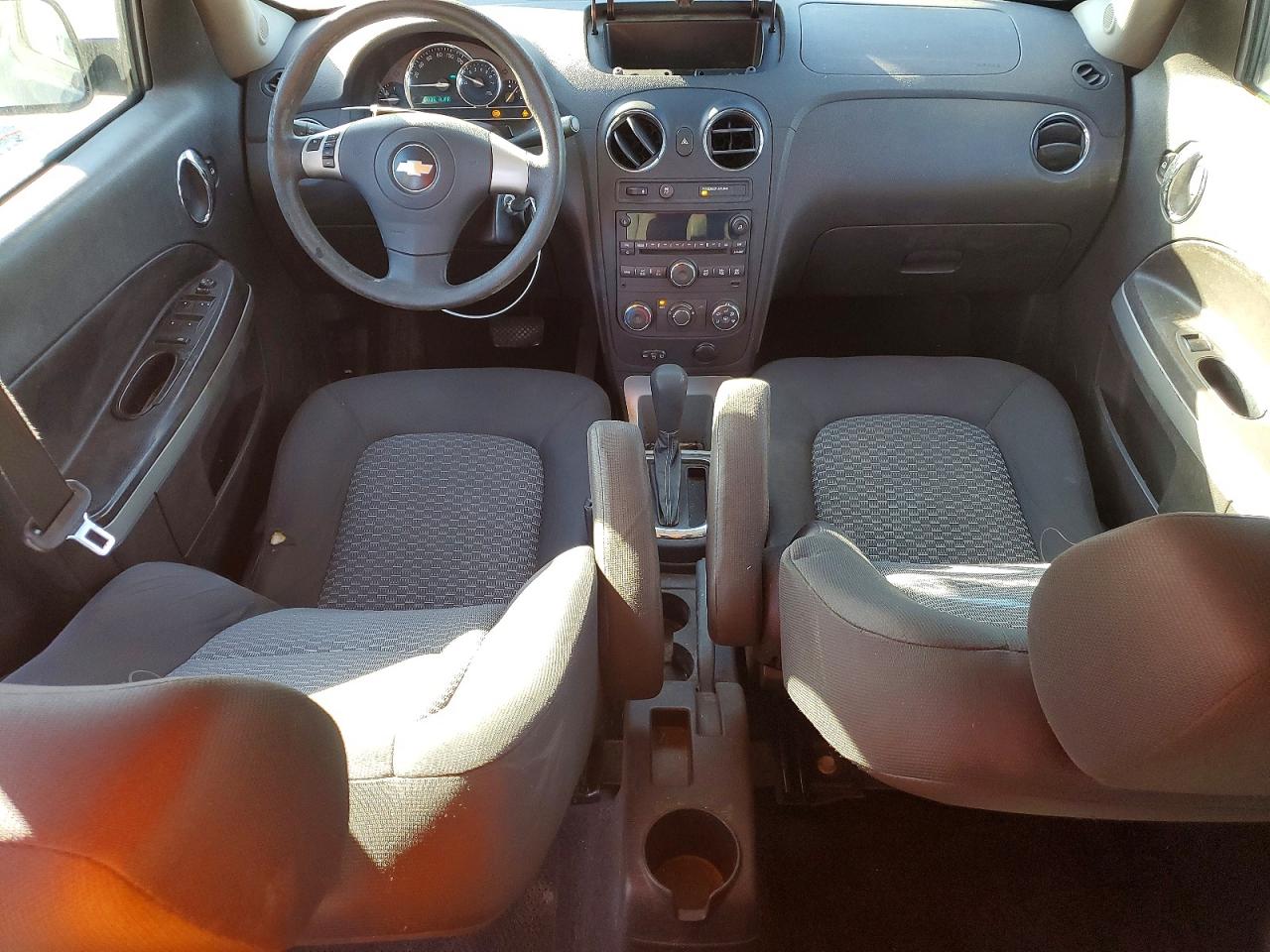 2010 Chevrolet Hhr Lt Charcoal vin: 3GNBABDV1AS545309