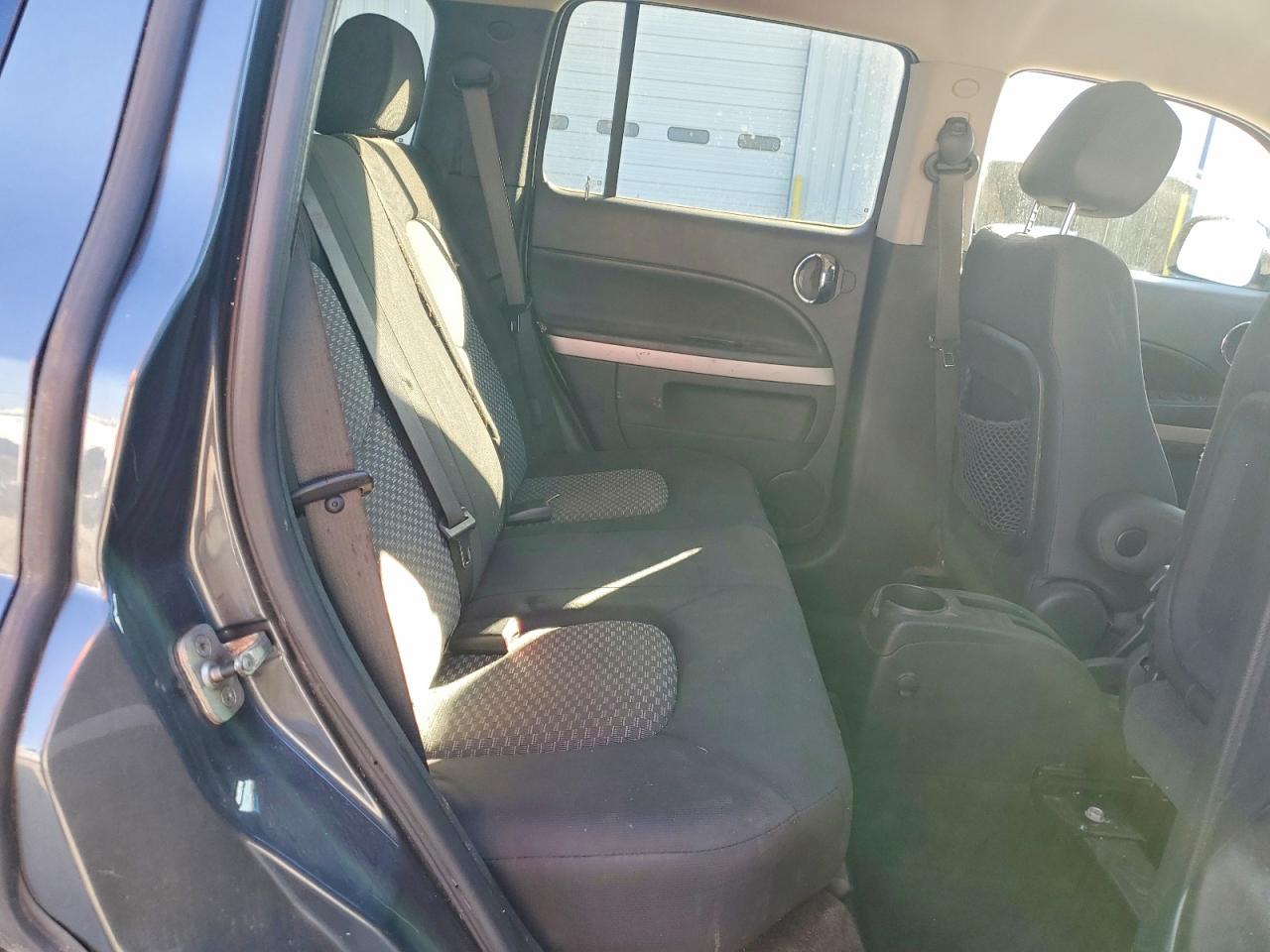 2010 Chevrolet Hhr Lt Charcoal vin: 3GNBABDV1AS545309