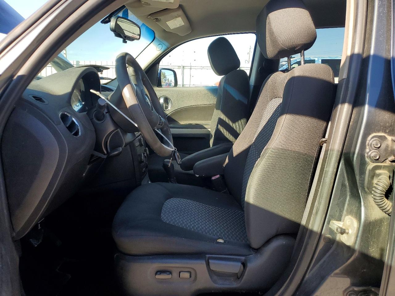 2010 Chevrolet Hhr Lt Charcoal vin: 3GNBABDV1AS545309