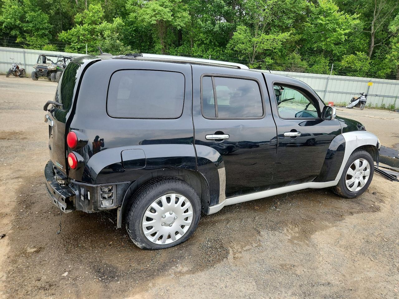 2010 Chevrolet Hhr Lt Черный vin: 3GNBABDV6AS569511