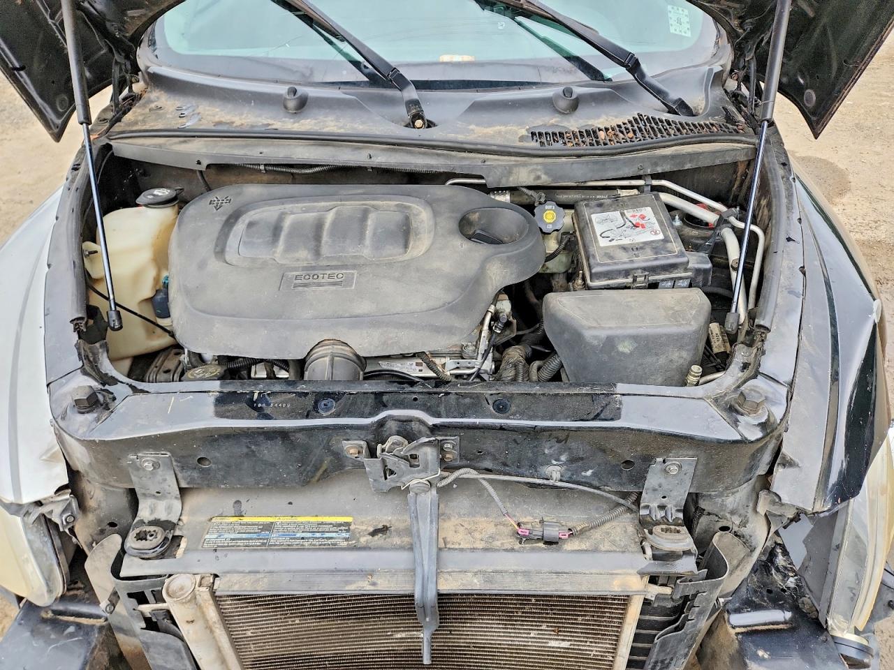 2010 Chevrolet Hhr Lt Черный vin: 3GNBABDV6AS569511