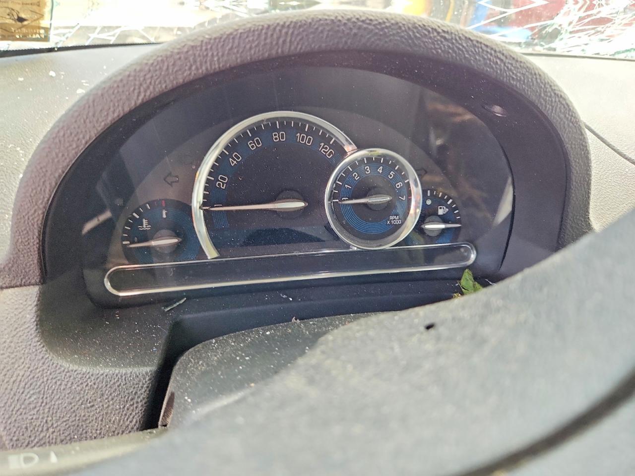 2011 Chevrolet Hhr Lt Белый vin: 3GNBABFU2BS585372
