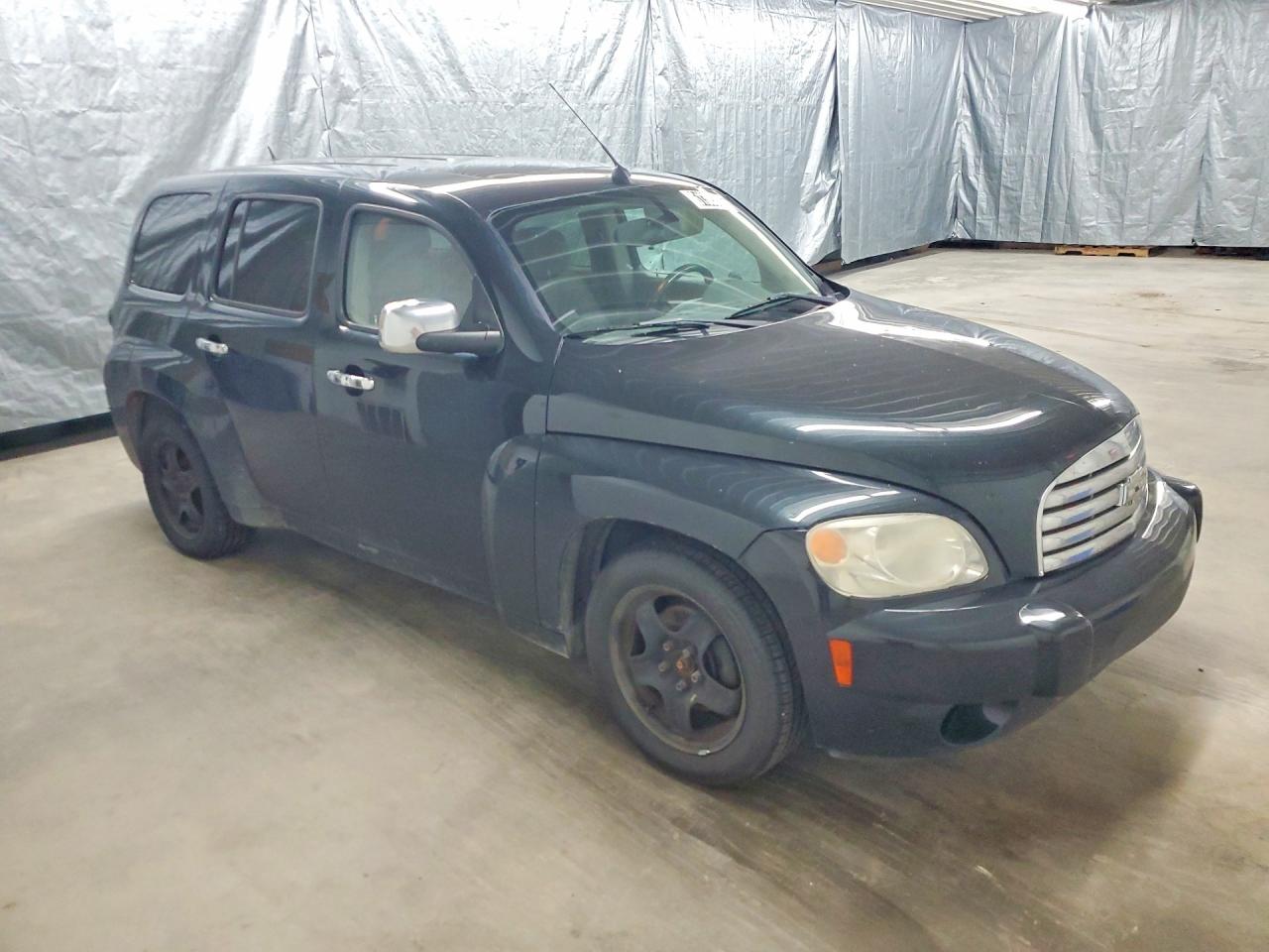 2011 Chevrolet Hhr Lt Черный vin: 3GNBABFU4BS536982