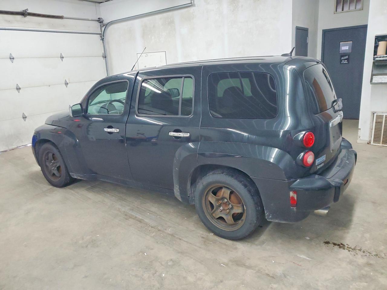 2011 Chevrolet Hhr Lt Черный vin: 3GNBABFU4BS536982