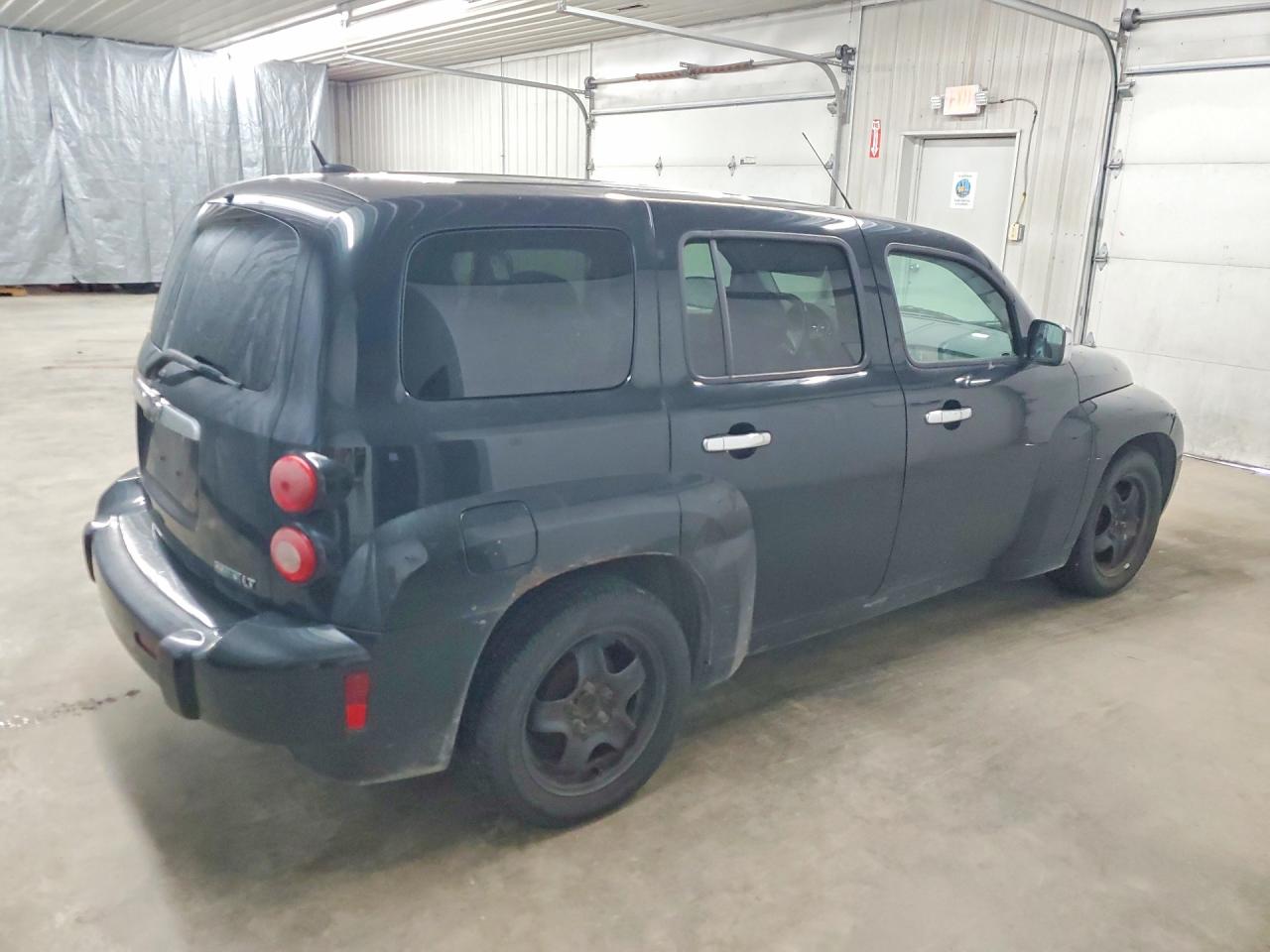 2011 Chevrolet Hhr Lt Черный vin: 3GNBABFU4BS536982