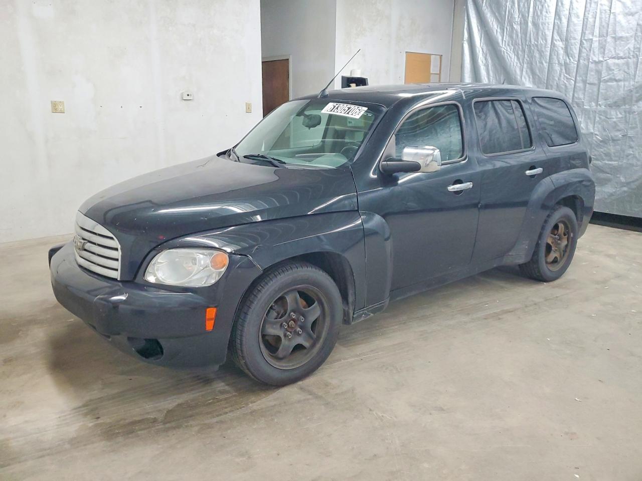 2011 Chevrolet Hhr Lt Черный vin: 3GNBABFU4BS536982