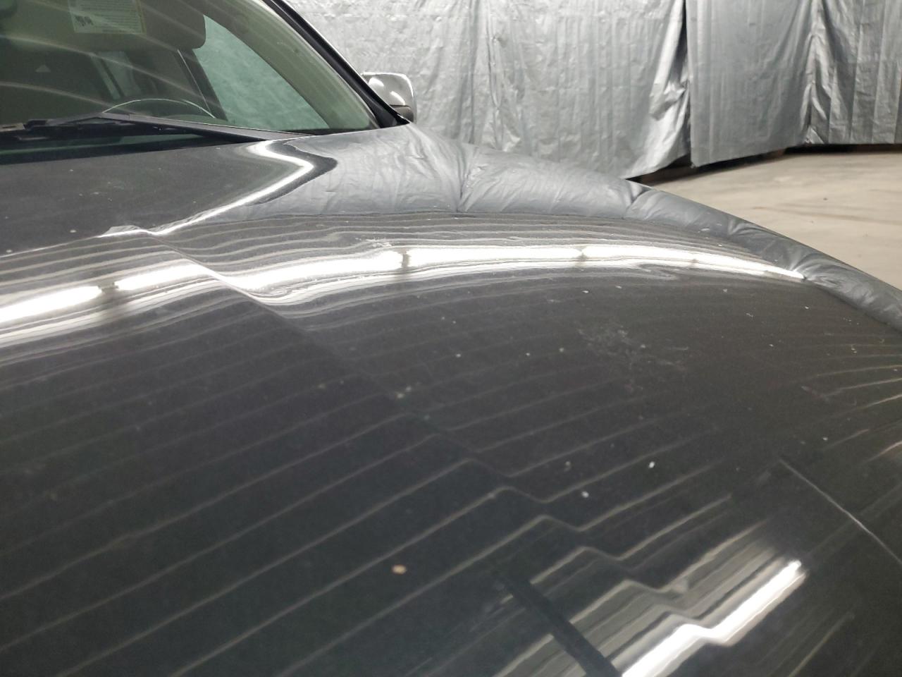 2011 Chevrolet Hhr Lt Черный vin: 3GNBABFU4BS536982 Damage: Hood, Hail Damage, 10 Or More