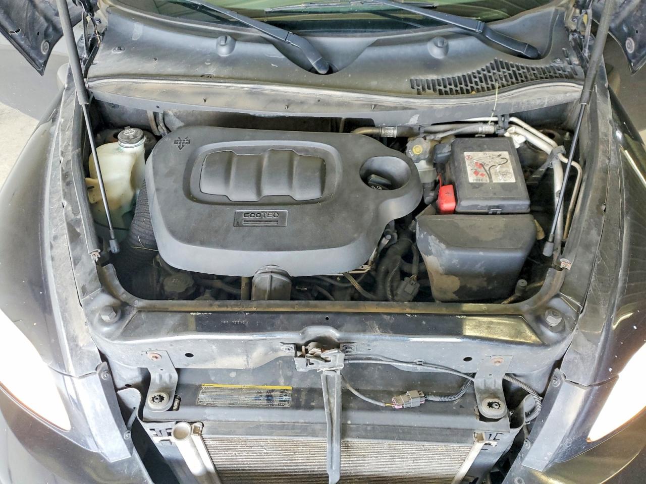 2011 Chevrolet Hhr Lt Черный vin: 3GNBABFU4BS536982