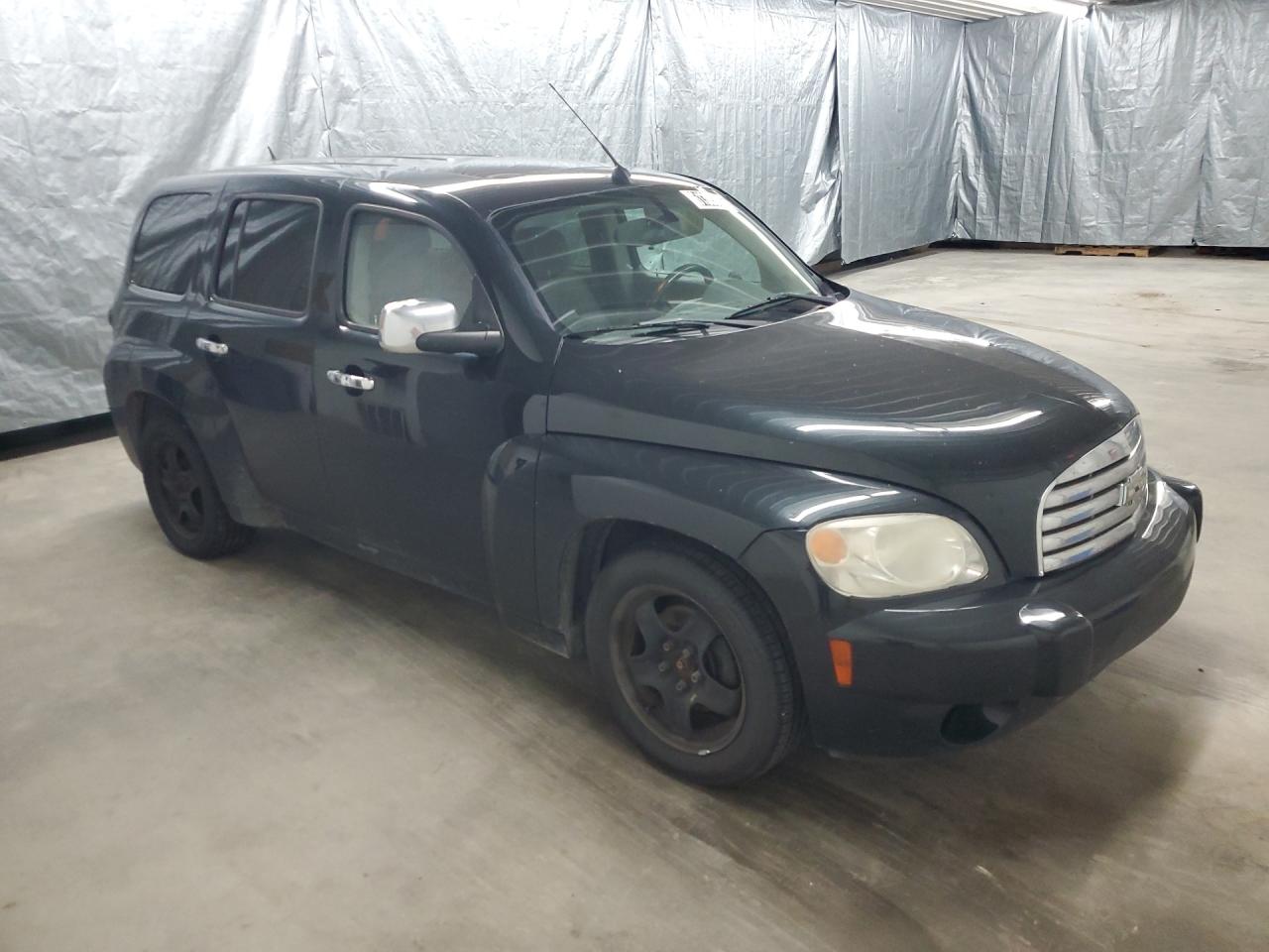 2011 Chevrolet Hhr Lt Черный vin: 3GNBABFU4BS536982 Damage: Right Front Door, Heavy Scratch, 1 To 2 Inches