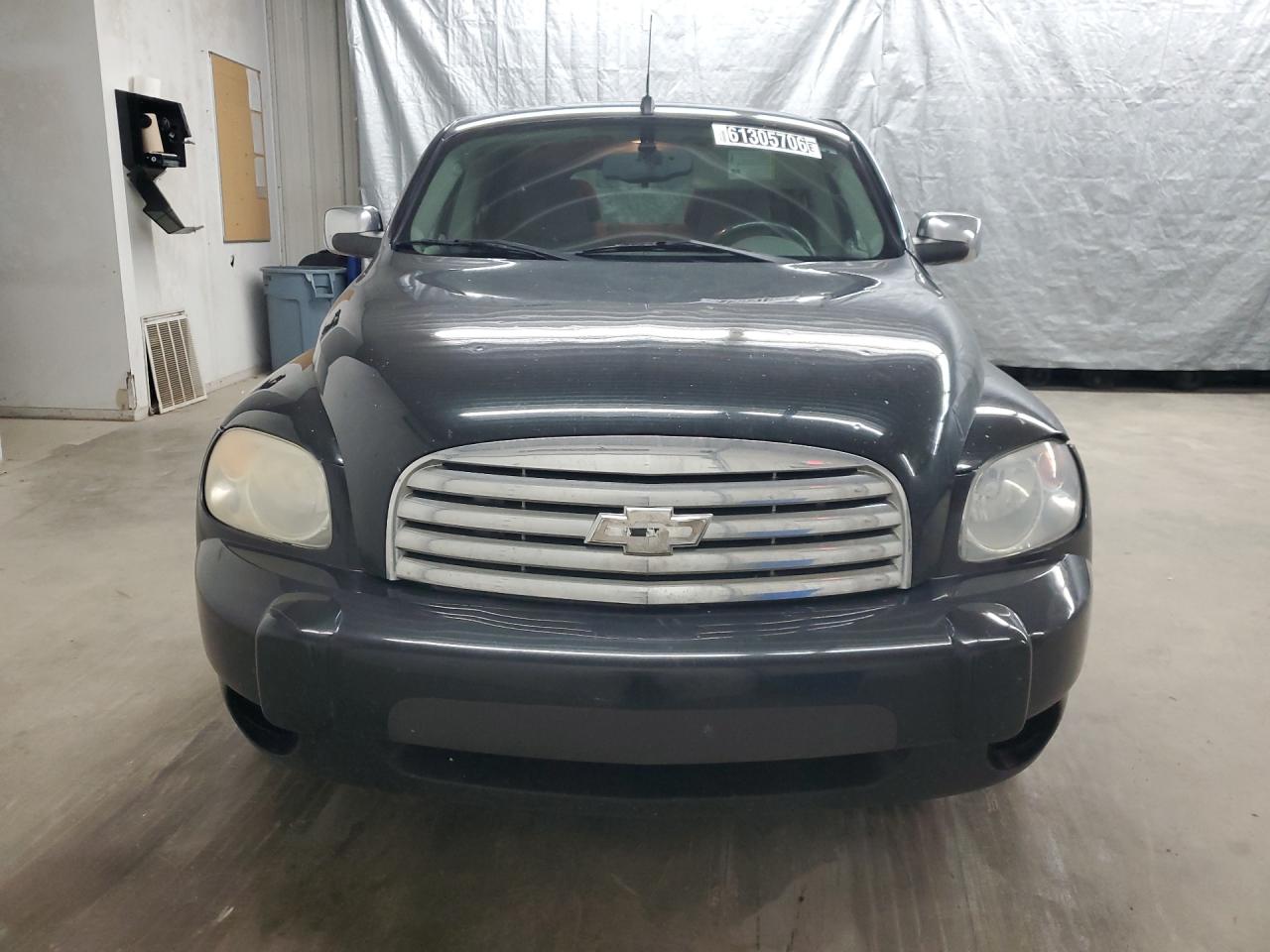 2011 Chevrolet Hhr Lt Черный vin: 3GNBABFU4BS536982 Damage: Left Head Lamp, Faded, Repair Required