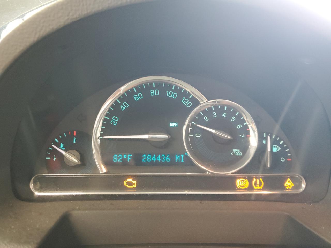 2011 Chevrolet Hhr Lt Черный vin: 3GNBABFU4BS536982 Damage: Warning Light - Engine, On, Unacceptable