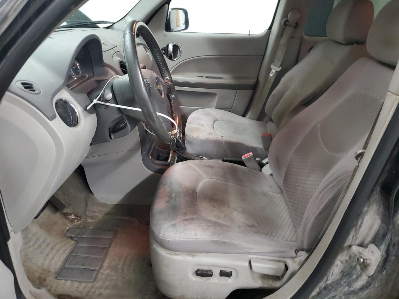 2011 Chevrolet Hhr Lt Черный vin: 3GNBABFU4BS536982 Damage: Left Front Seat, Stained, Permanent