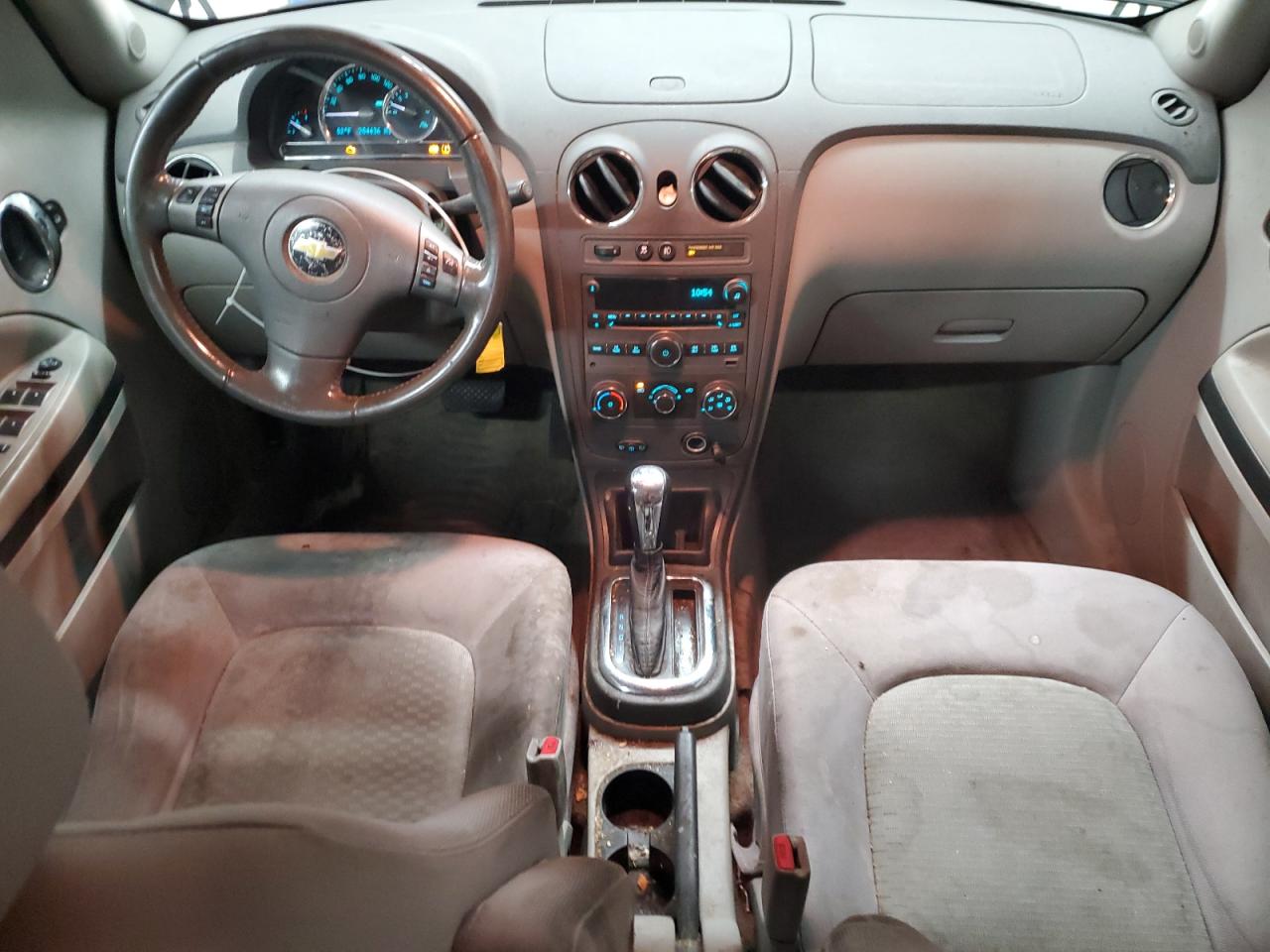 2011 Chevrolet Hhr Lt Черный vin: 3GNBABFU4BS536982 Damage: Right Front Seat, Stained, Permanent