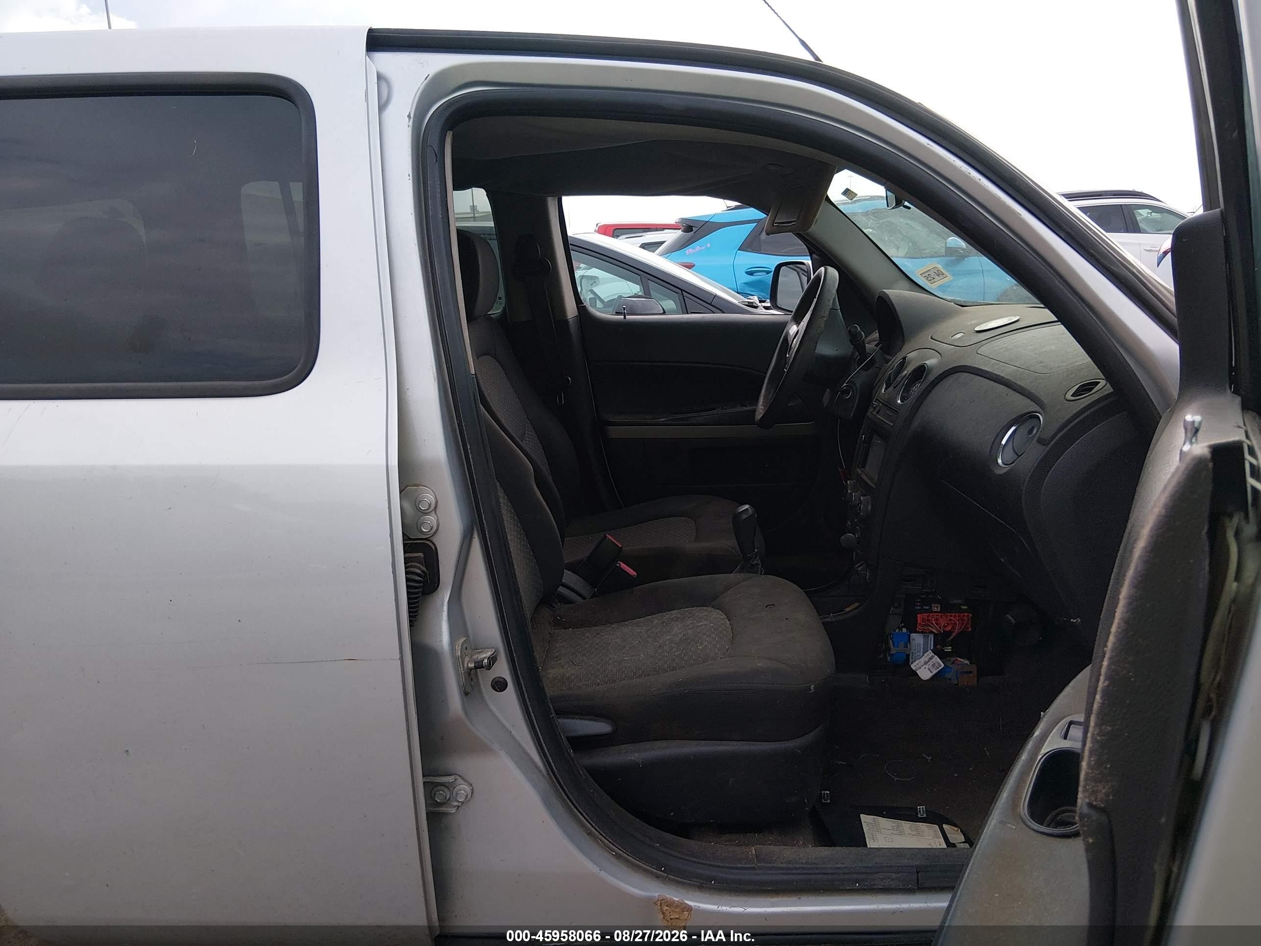 2011 Chevrolet Hhr Lt W/1lt Silver vin: 3GNBABFU8BS592634