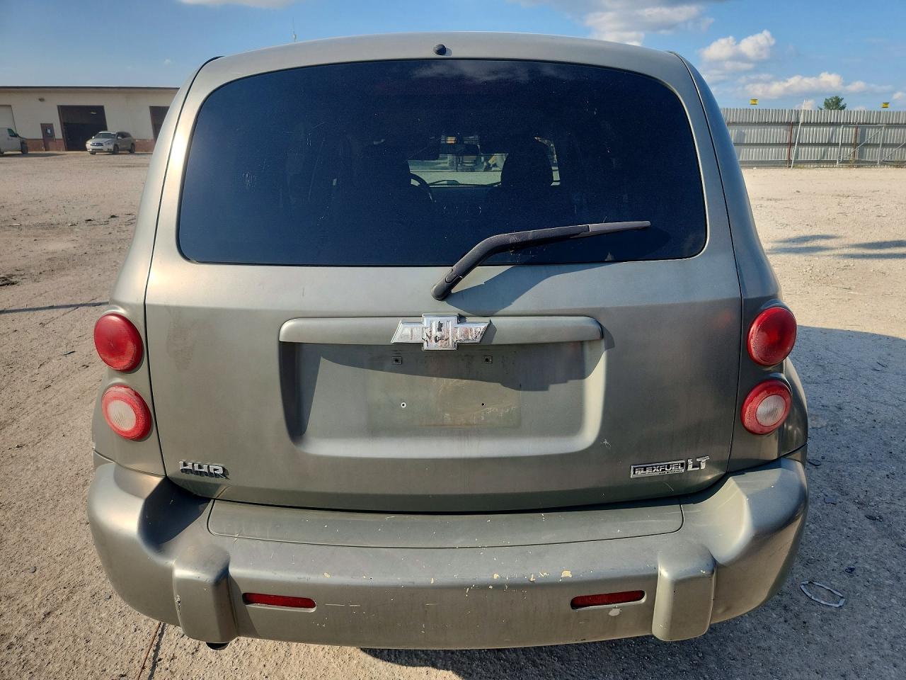 2011 Chevrolet Hhr Lt Tan vin: 3GNBABFW1BS502239