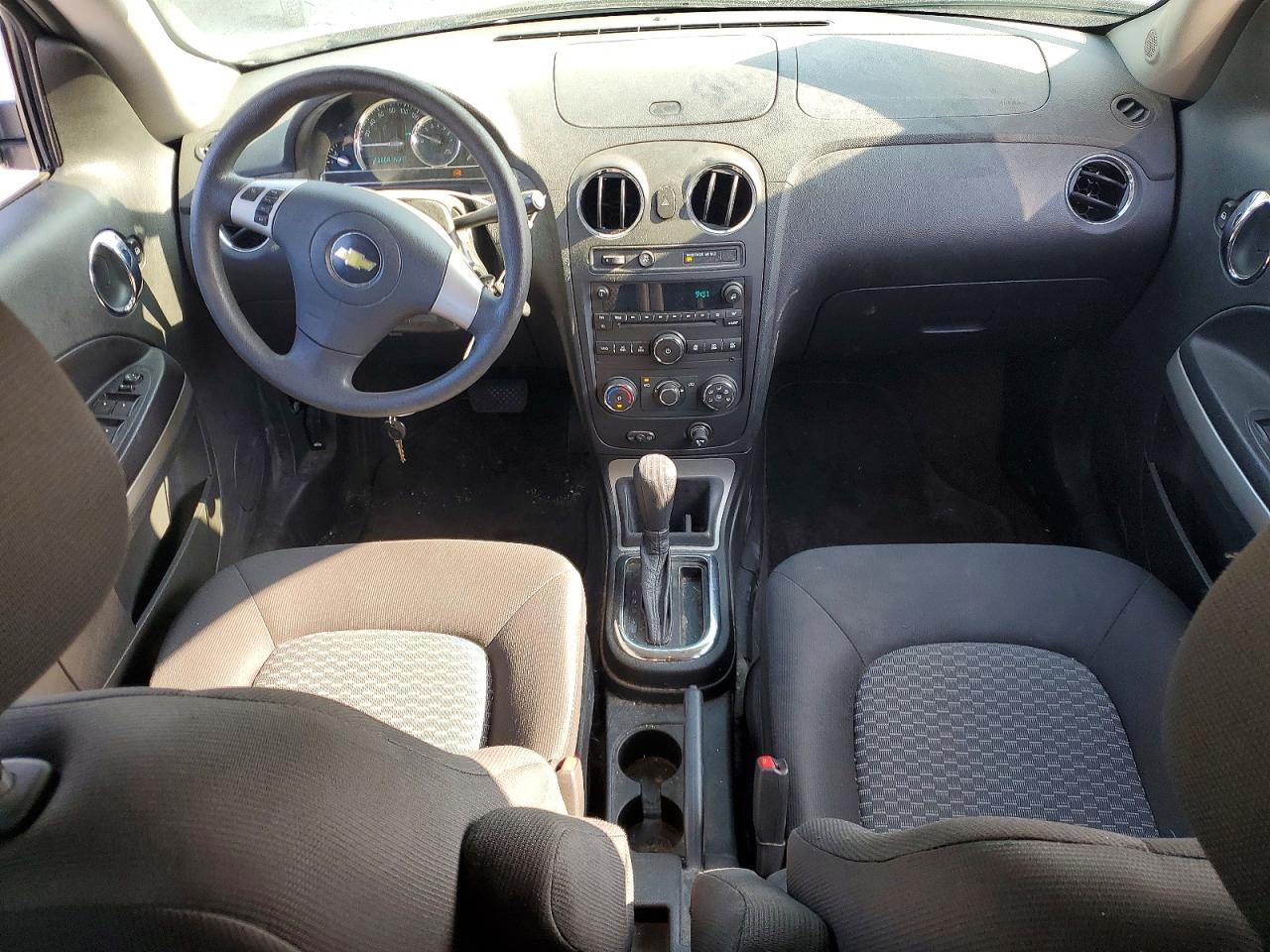 2011 Chevrolet Hhr Lt Silver vin: 3GNBABFW2BS503366