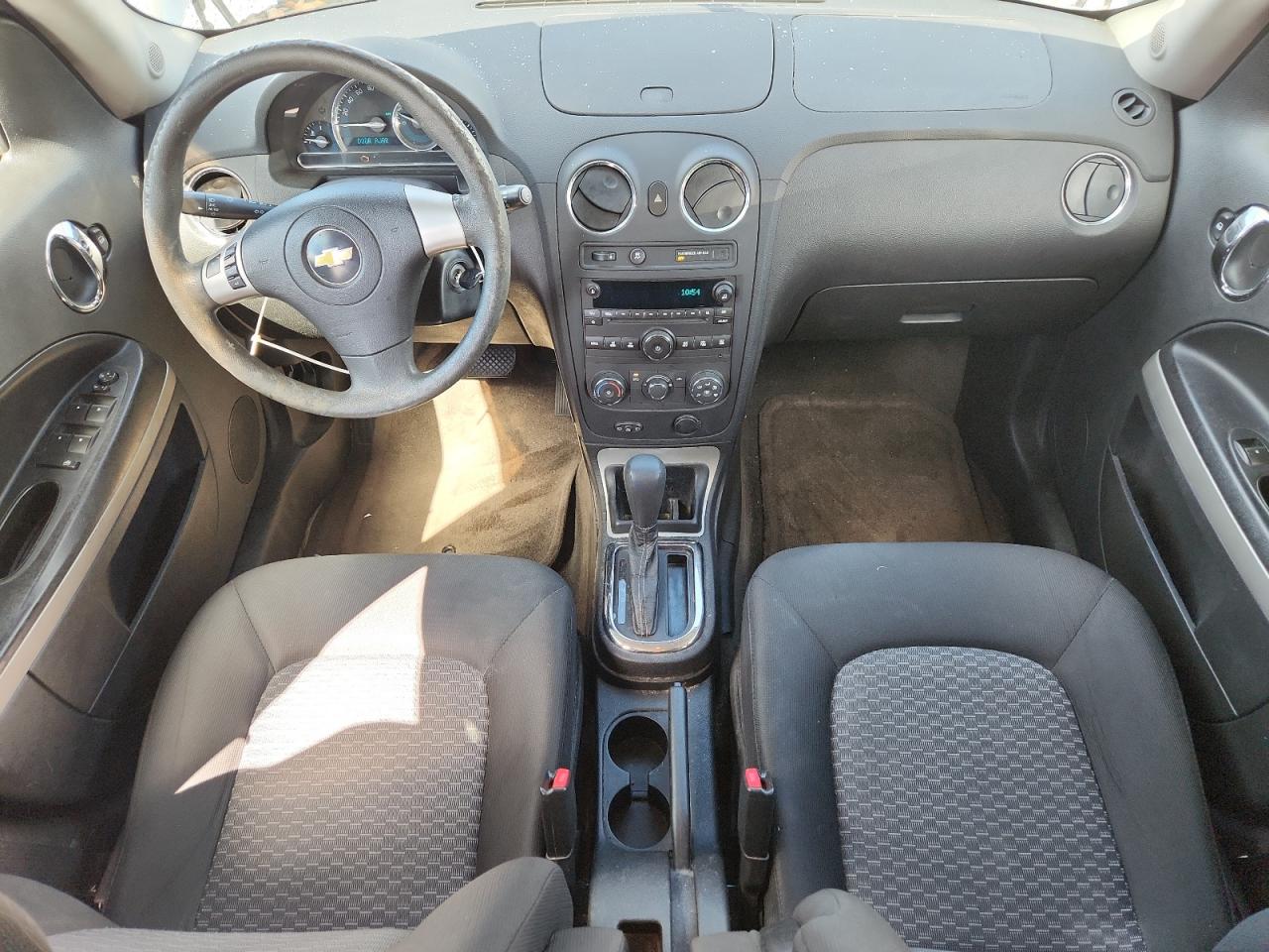 2011 Chevrolet Hhr Lt Gray vin: 3GNBABFW2BS584515