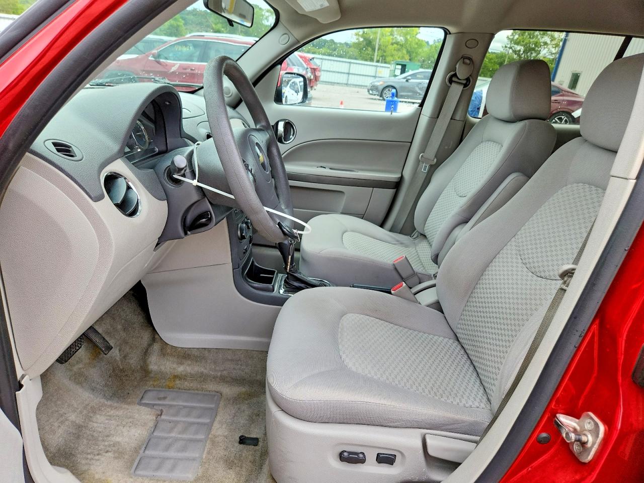 2011 Chevrolet Hhr Lt Red vin: 3GNBABFW2BS628271