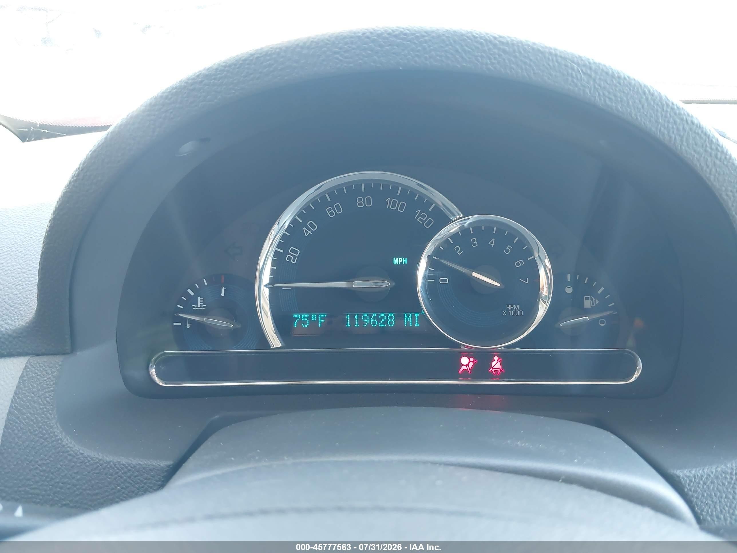 2011 Chevrolet Hhr Lt W/1lt Красный vin: 3GNBABFW3BS512822