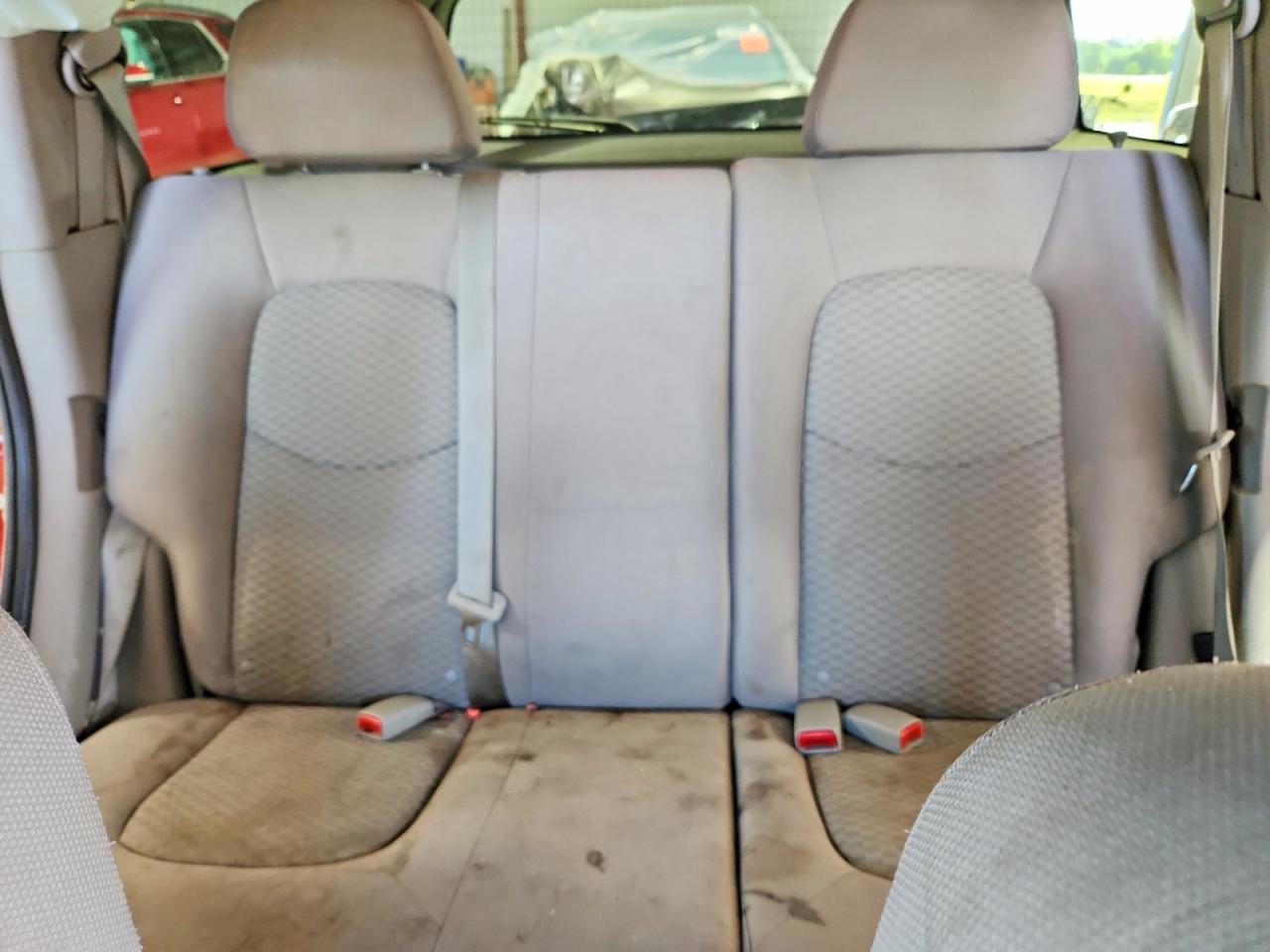 2011 Chevrolet Hhr Lt Красный vin: 3GNBABFW3BS613682