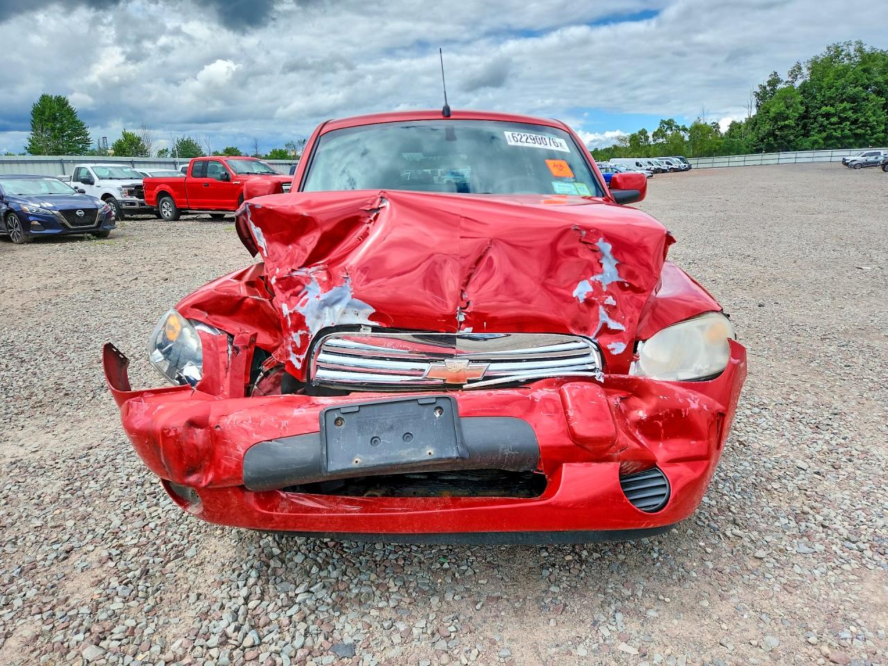 2011 Chevrolet Hhr Lt Красный vin: 3GNBABFW3BS617733