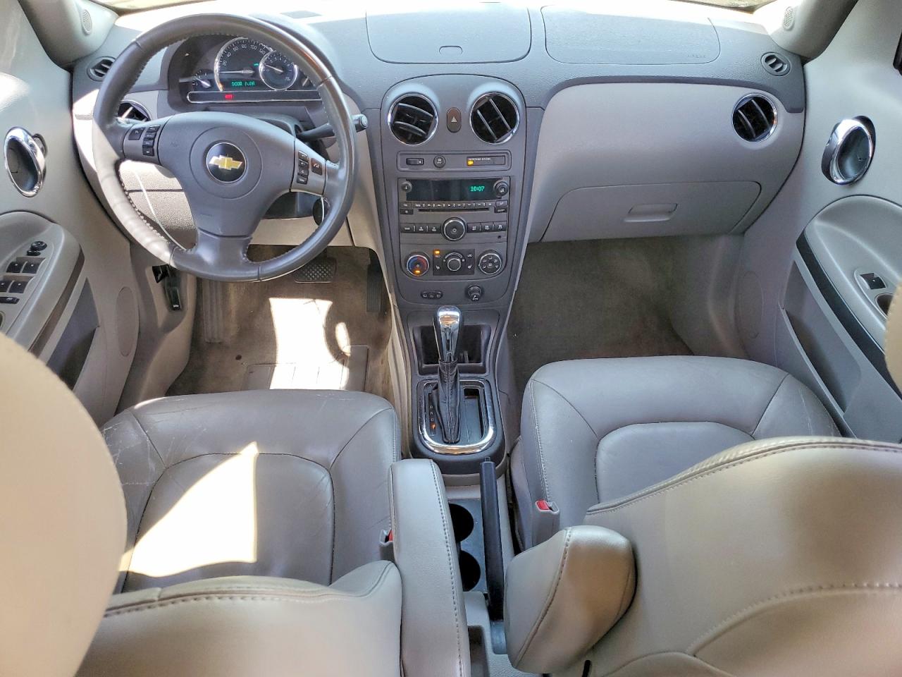 2011 Chevrolet Hhr Lt Silver vin: 3GNBABFW4BS501781