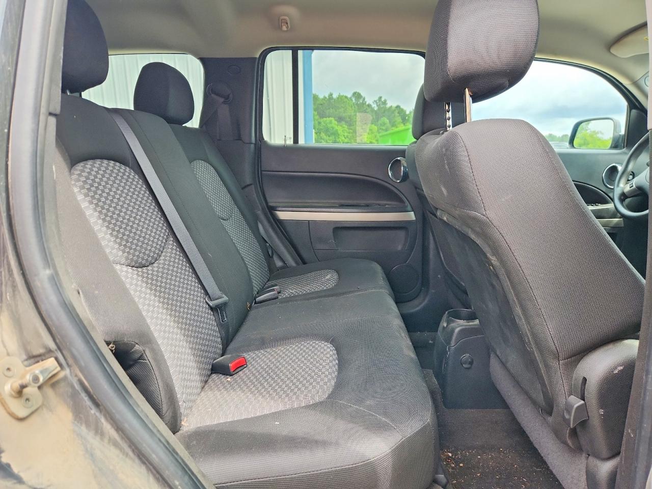2011 Chevrolet Hhr Lt Gray vin: 3GNBABFW4BS573631