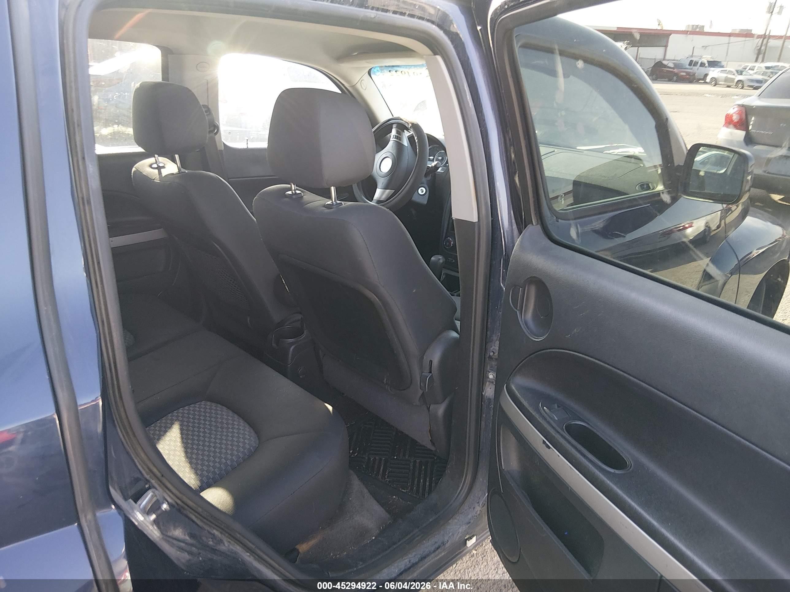 2011 Chevrolet Hhr Lt Blue vin: 3GNBABFW4BS599937