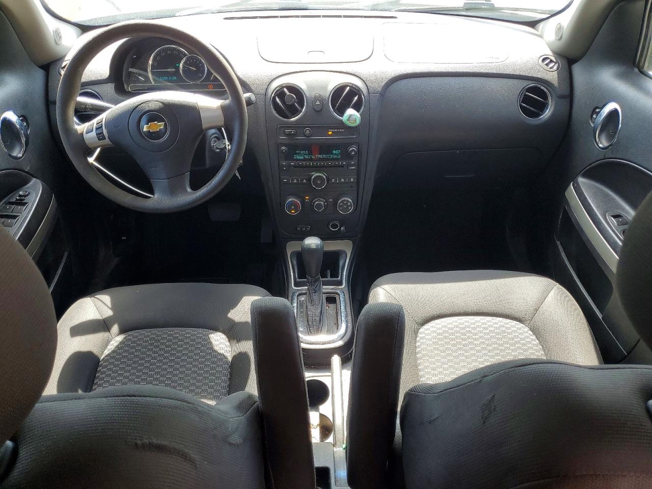 2011 Chevrolet Hhr Lt Серебряный vin: 3GNBABFW5BS508495