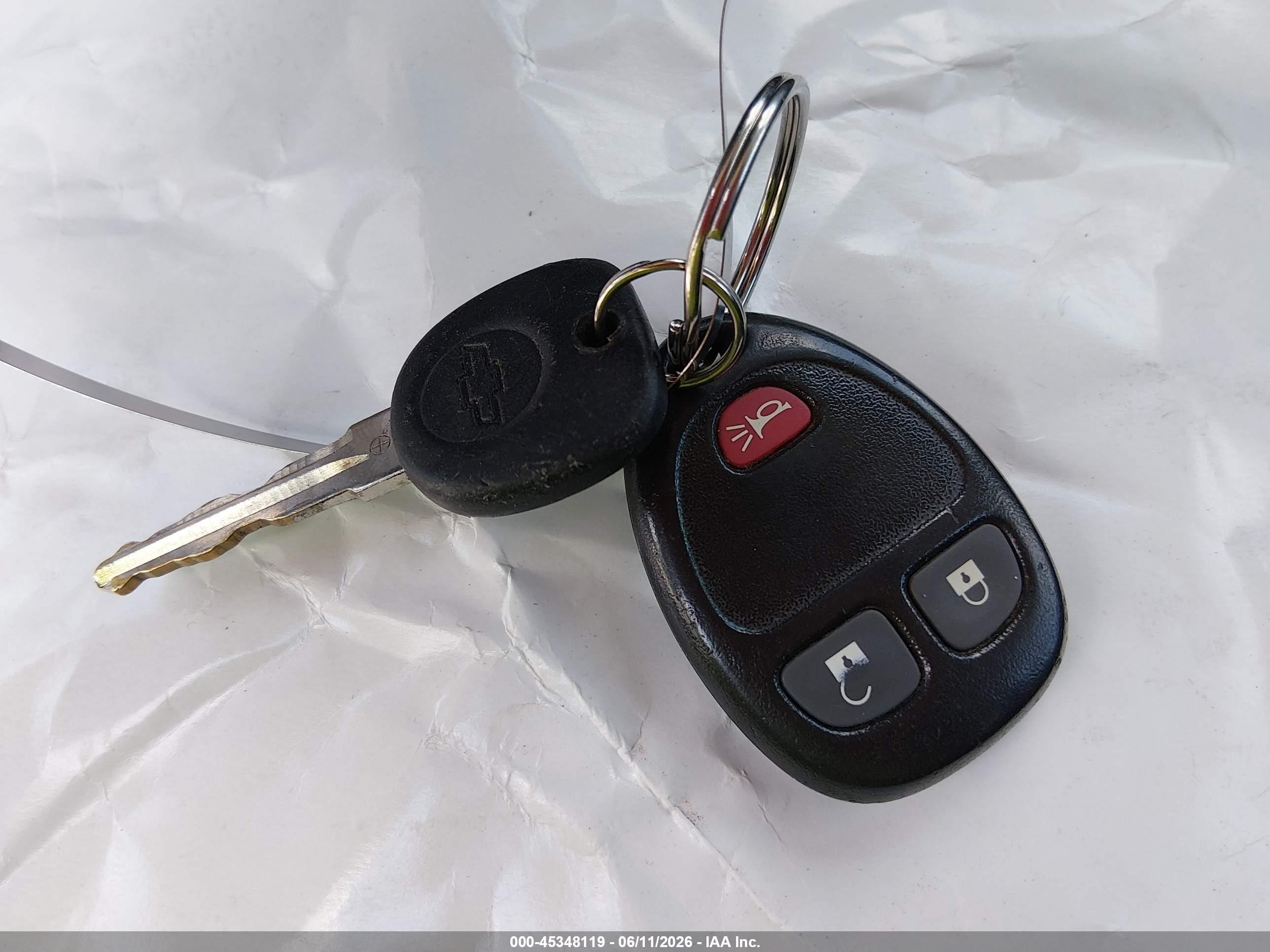 2011 Chevrolet Hhr Lt Белый vin: 3GNBABFW5BS529279