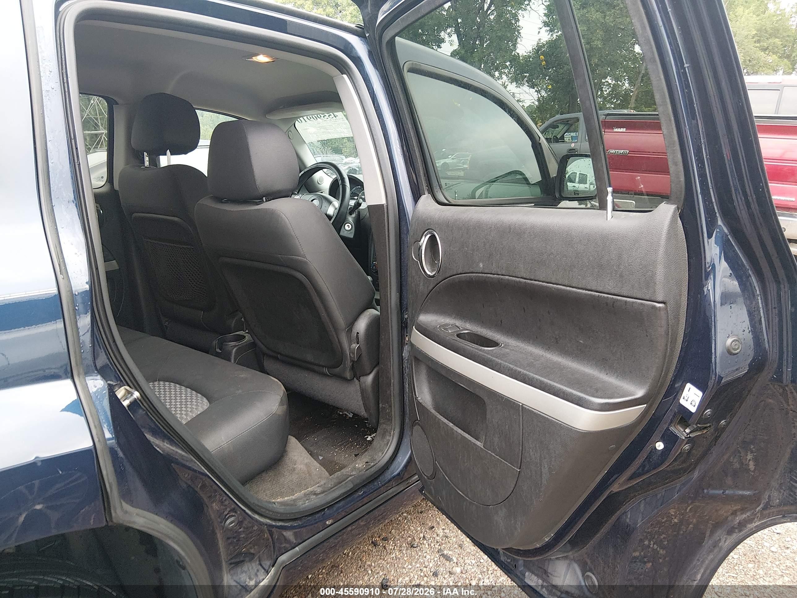 2011 Chevrolet Hhr Lt W/1lt Navy vin: 3GNBABFW5BS628135