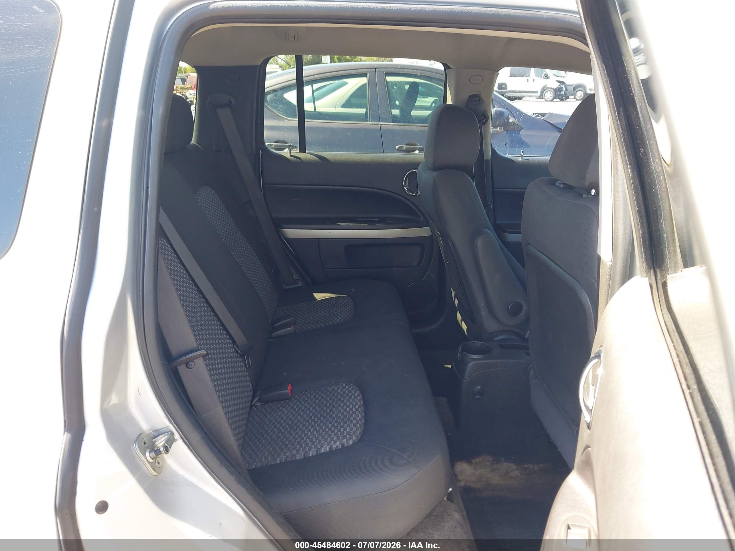 2011 Chevrolet Hhr Lt W/1lt Серебряный vin: 3GNBABFW6BS510515