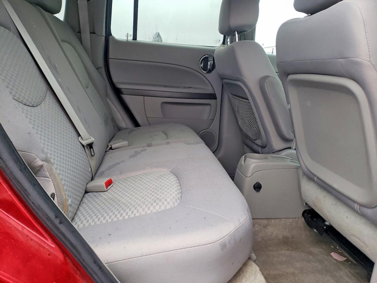 2011 Chevrolet Hhr Lt Red vin: 3GNBABFW6BS537519