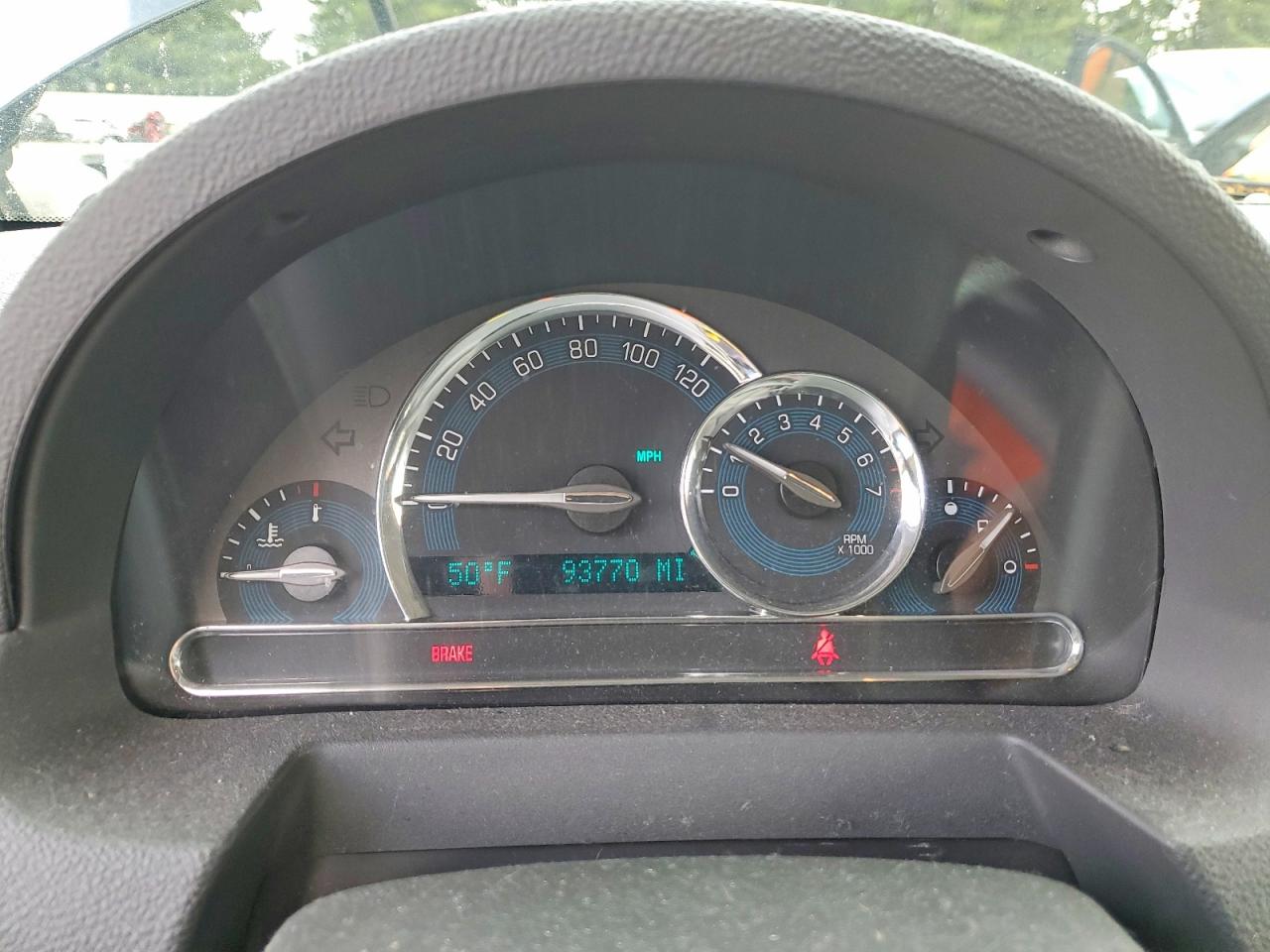 2011 Chevrolet Hhr Lt Черный vin: 3GNBABFW6BS581763