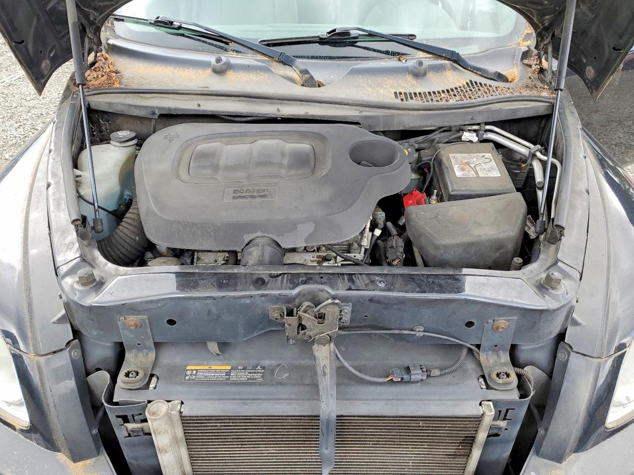 2011 Chevrolet Hhr Lt Черный vin: 3GNBABFW6BS581763