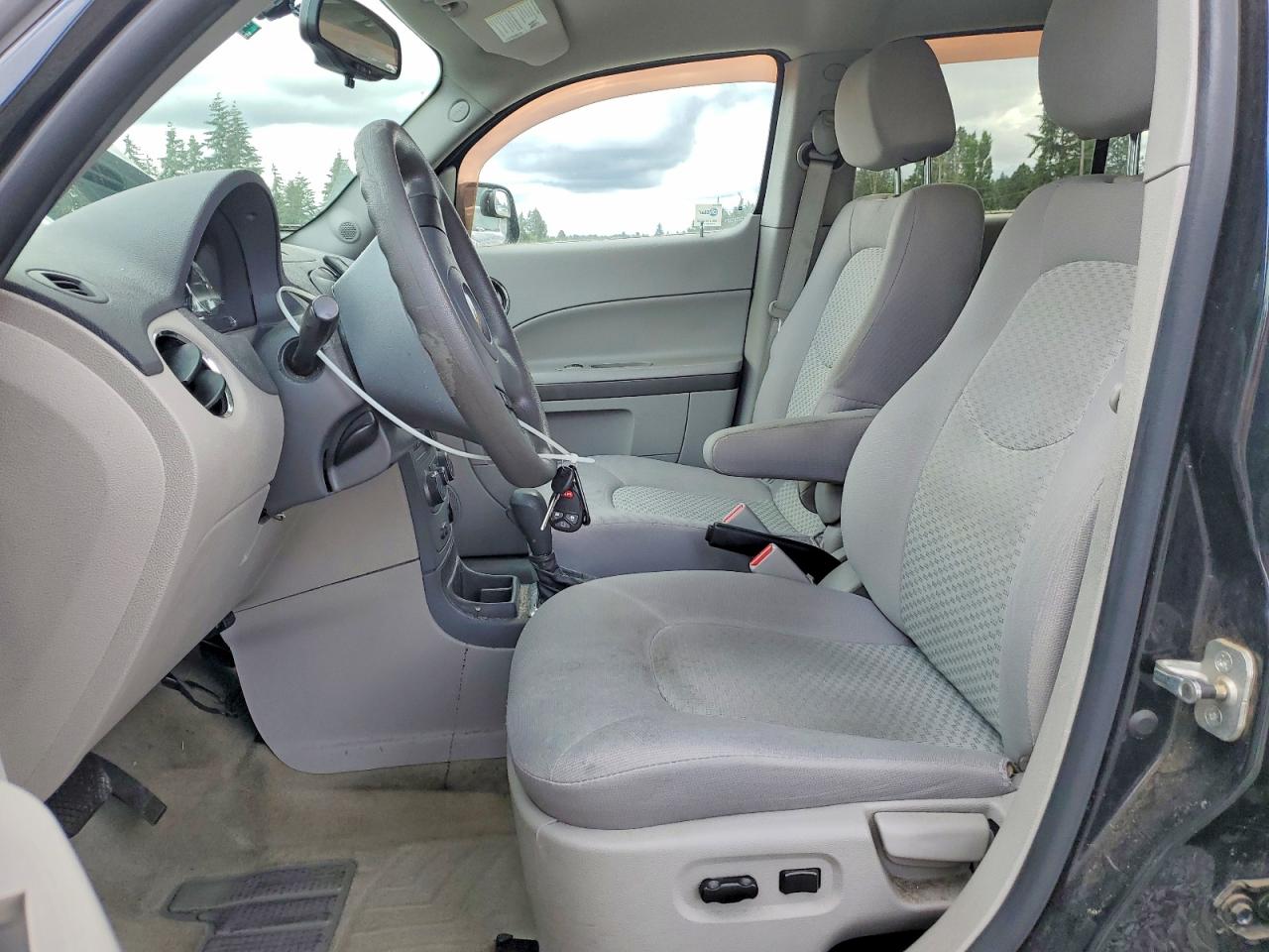2011 Chevrolet Hhr Lt Черный vin: 3GNBABFW6BS581763