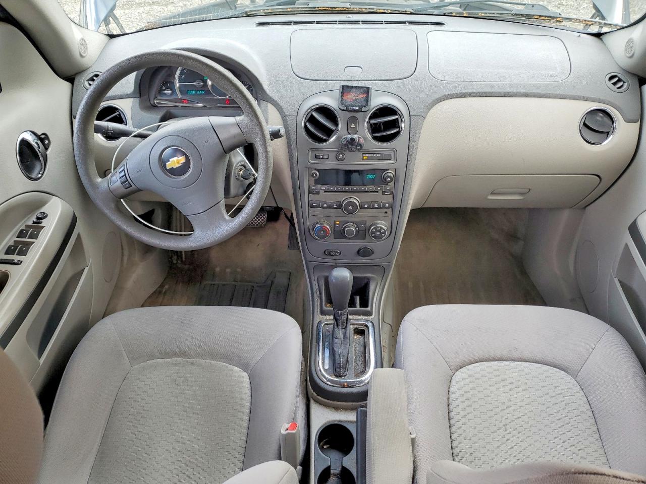2011 Chevrolet Hhr Lt Черный vin: 3GNBABFW6BS581763