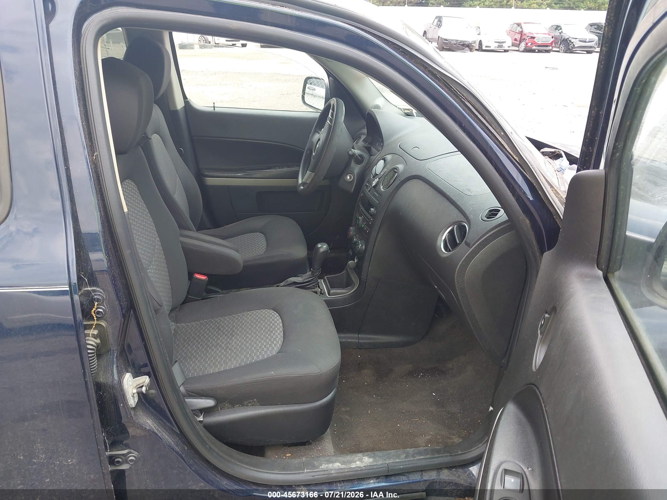 2011 Chevrolet Hhr Lt W/1lt Navy vin: 3GNBABFW6BS596148