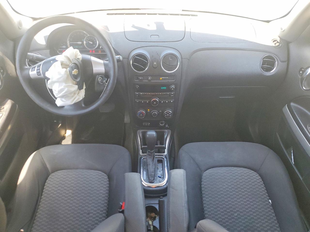 2011 Chevrolet Hhr Lt Silver vin: 3GNBABFW6BS615670