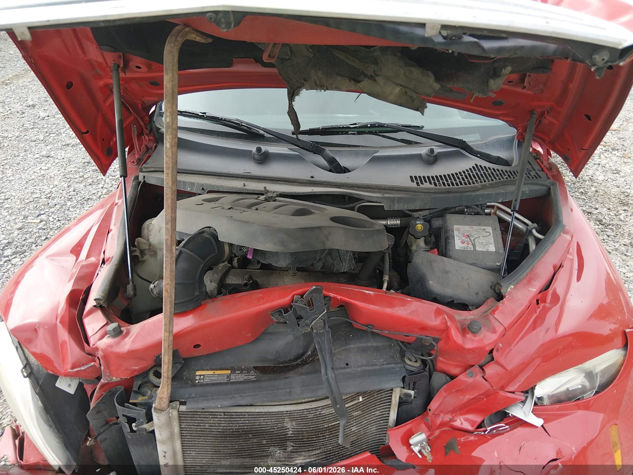 2011 Chevrolet Hhr Lt Red vin: 3GNBABFW7BS572893