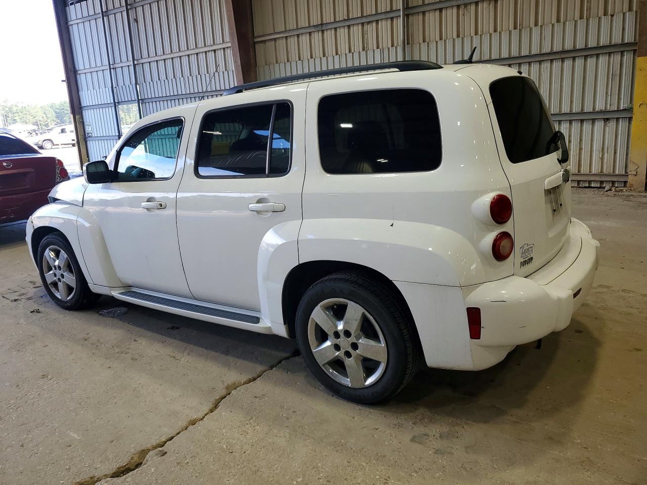 2011 Chevrolet Hhr Lt Белый vin: 3GNBABFW7BS590164