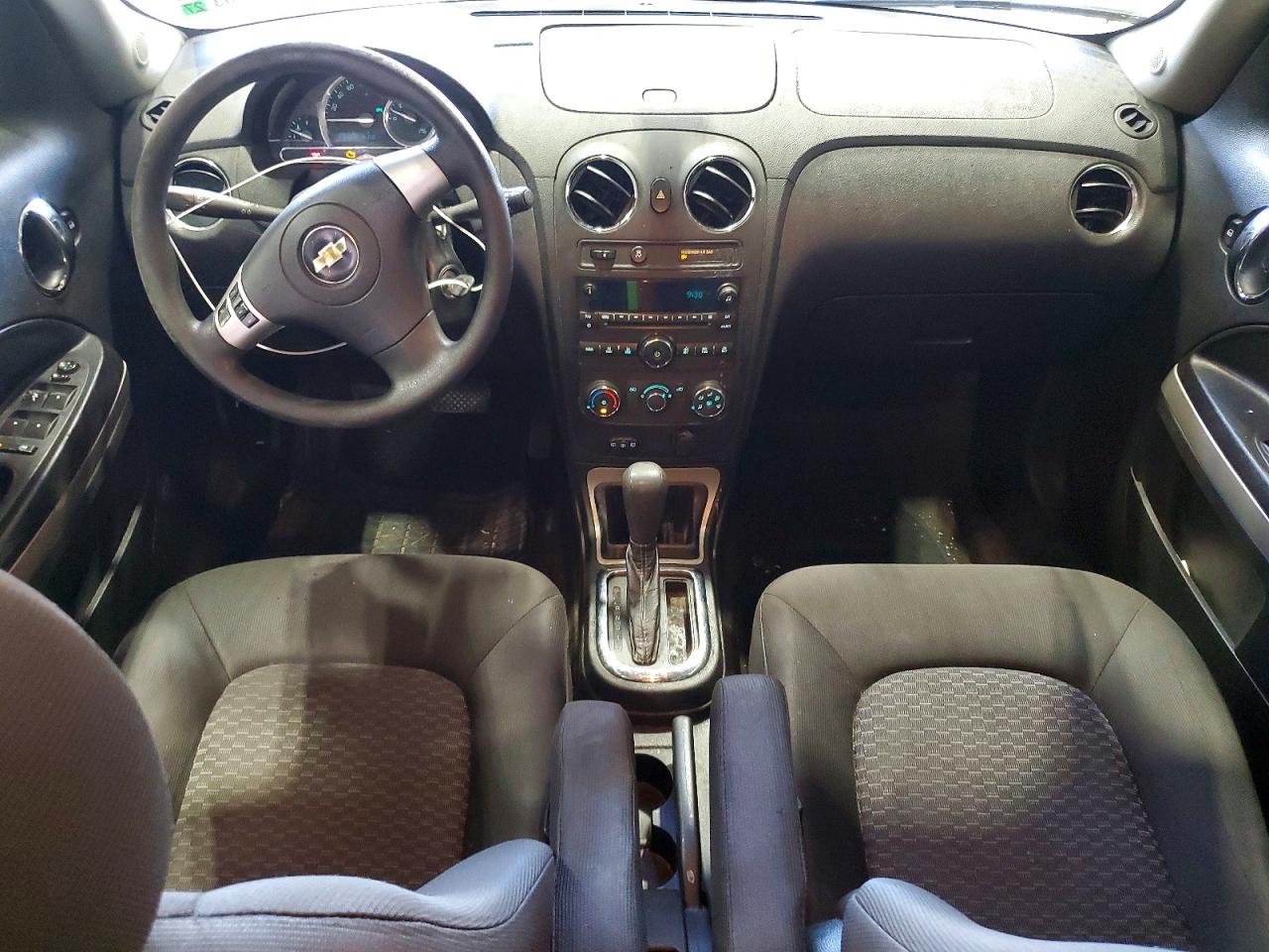 2011 Chevrolet Hhr Lt Белый vin: 3GNBABFW7BS590164