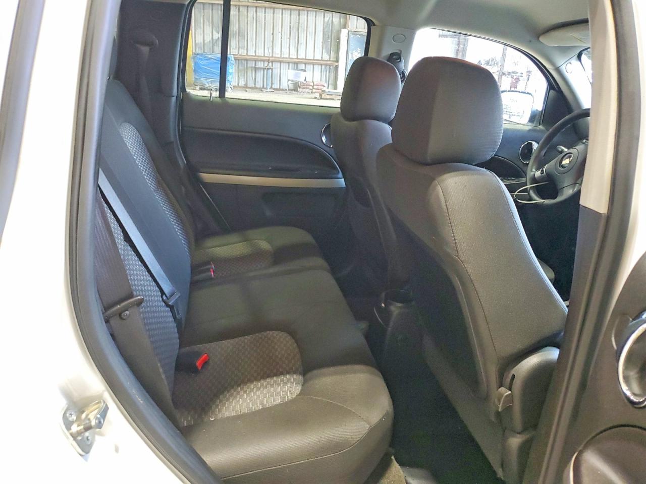 2011 Chevrolet Hhr Lt Белый vin: 3GNBABFW7BS590164