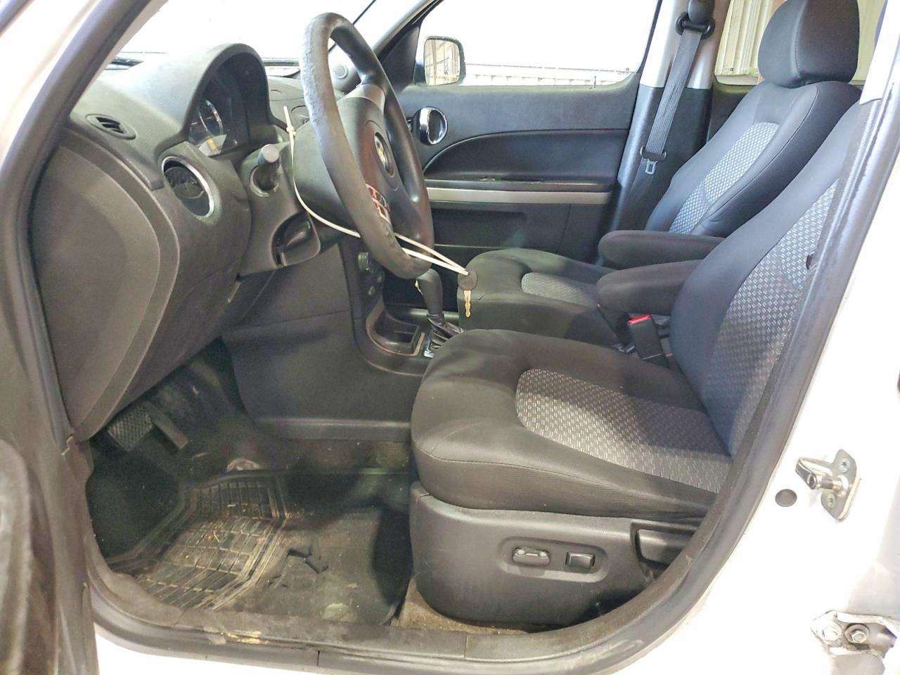 2011 Chevrolet Hhr Lt Белый vin: 3GNBABFW7BS590164