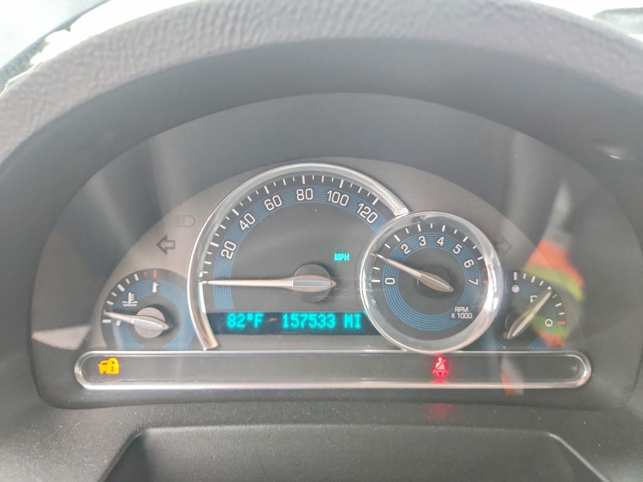 2011 Chevrolet Hhr 1lt Blue vin: 3GNBABFW9BS583989