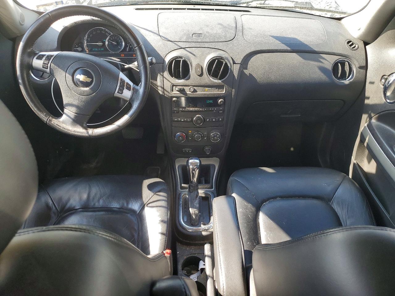 2011 Chevrolet Hhr Lt Silver vin: 3GNBABFW9BS592532