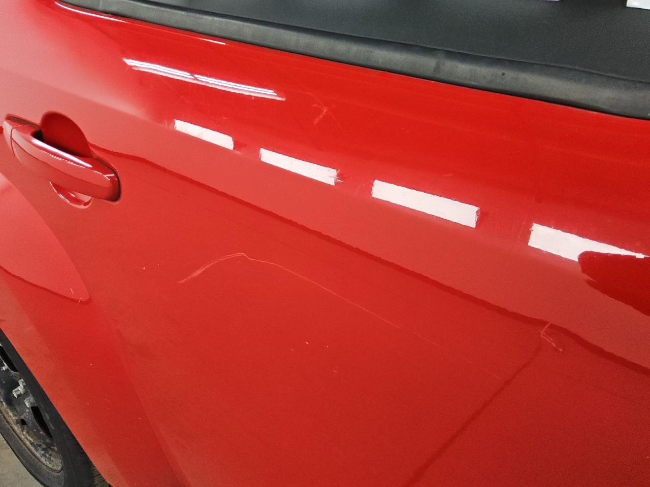 2011 Chevrolet Hhr Lt Red vin: 3GNBABFWXBS510145 Damage: Right Rear Door, Heavy Scratch, > 12 Inches