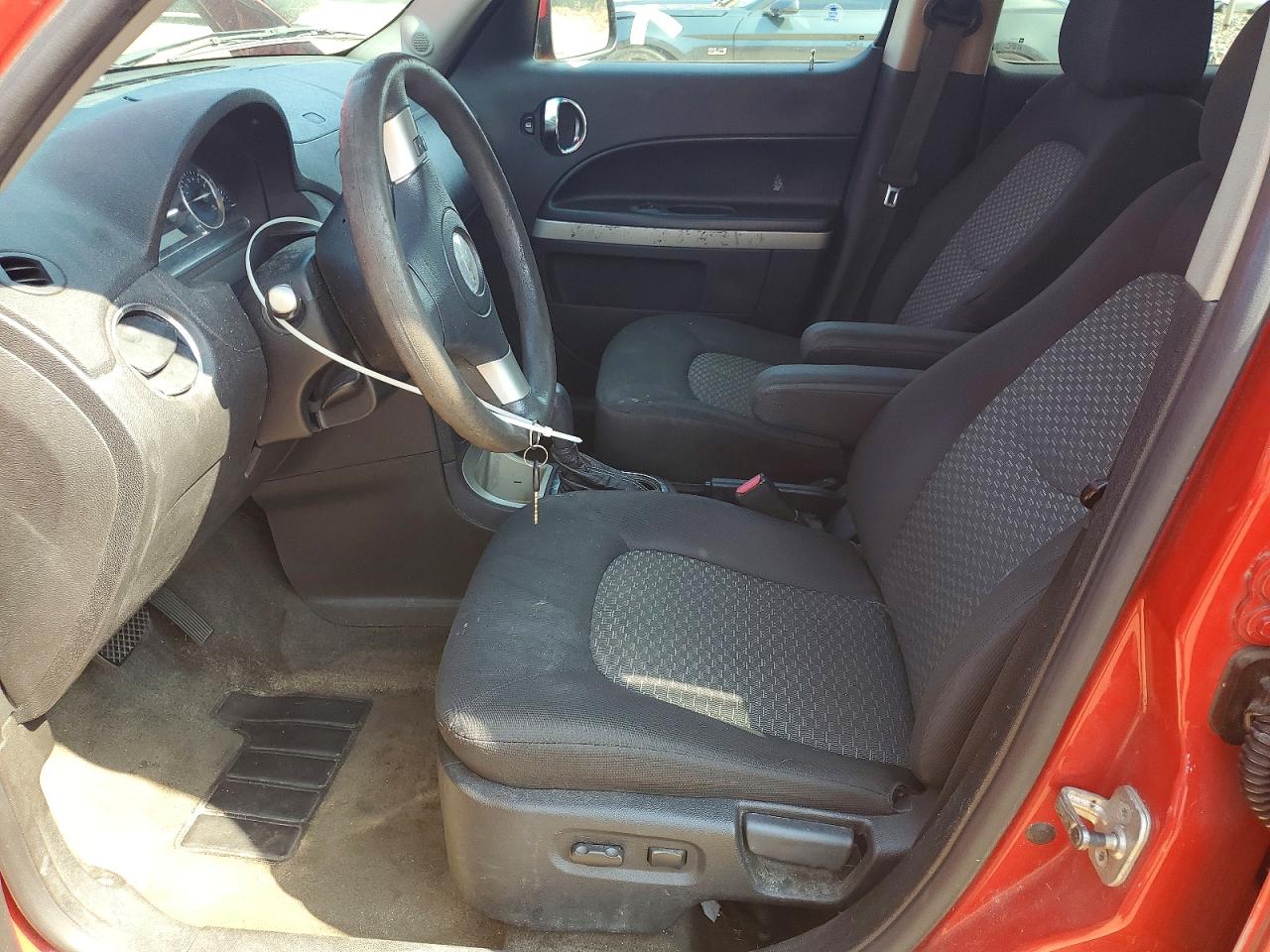 2011 Chevrolet Hhr Lt Красный vin: 3GNBABFWXBS619933